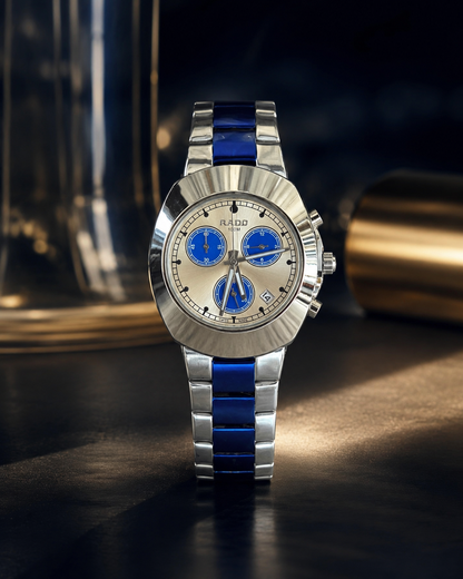 Rado Chronographic Chain Watch