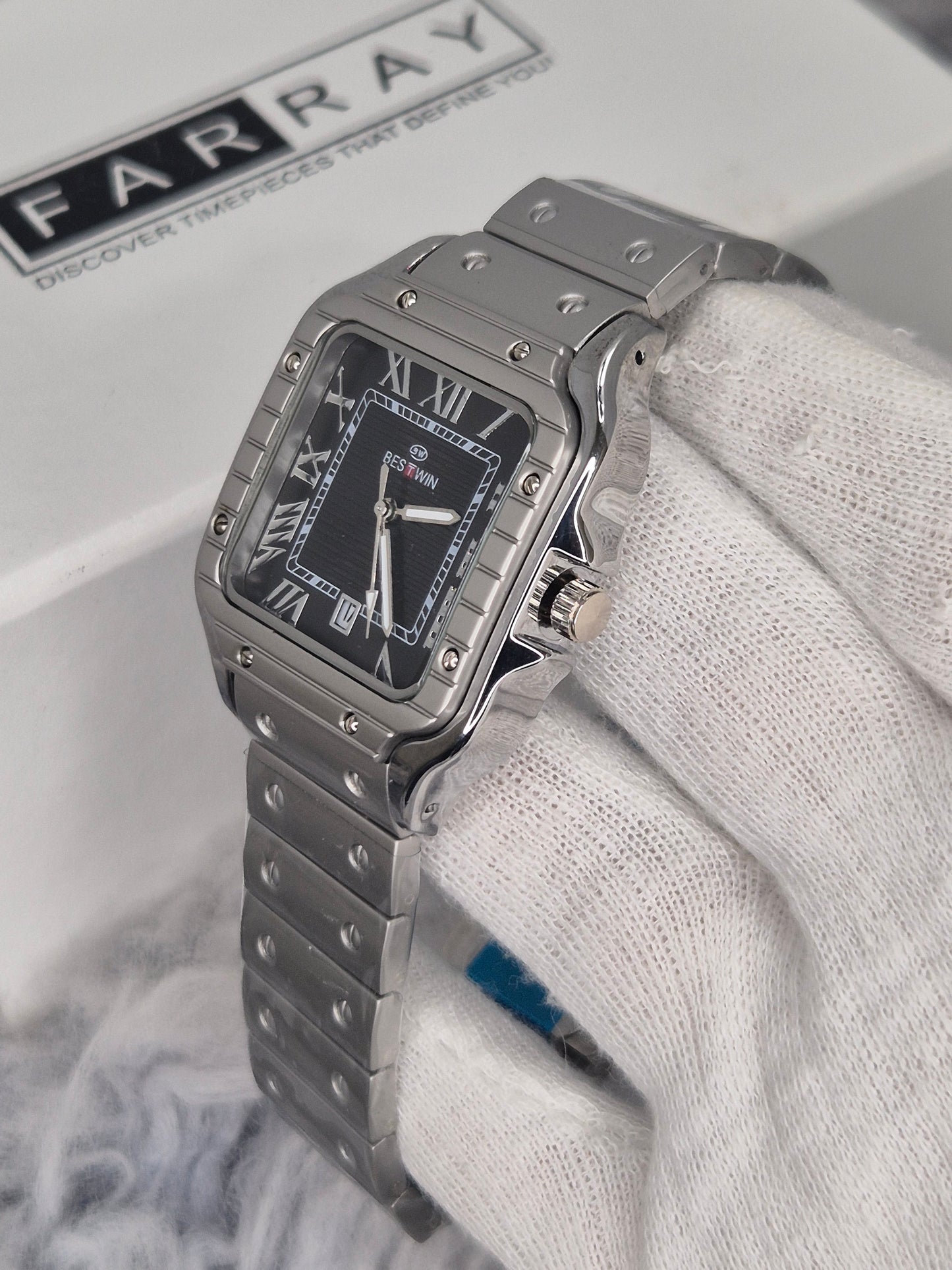 Bestwin Matt Santos Chain Watch