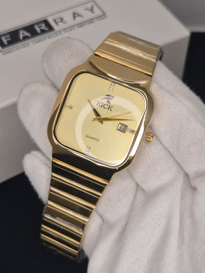 Rick Square Design Watch
