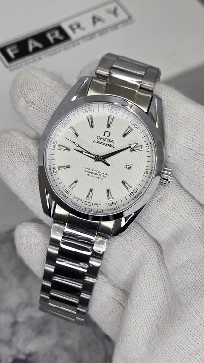 Omega Seamaster Aqua Terra Watch