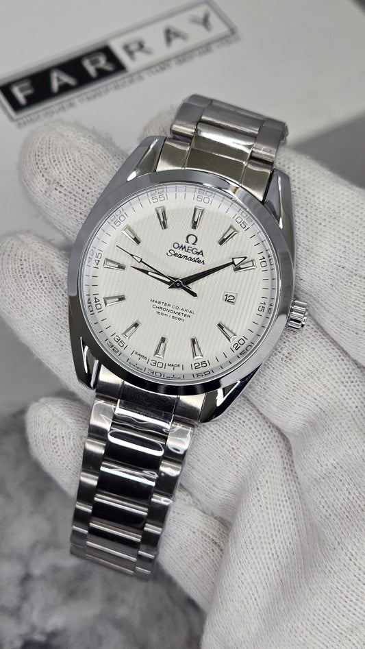 Omega Seamaster Aqua Terra Watch