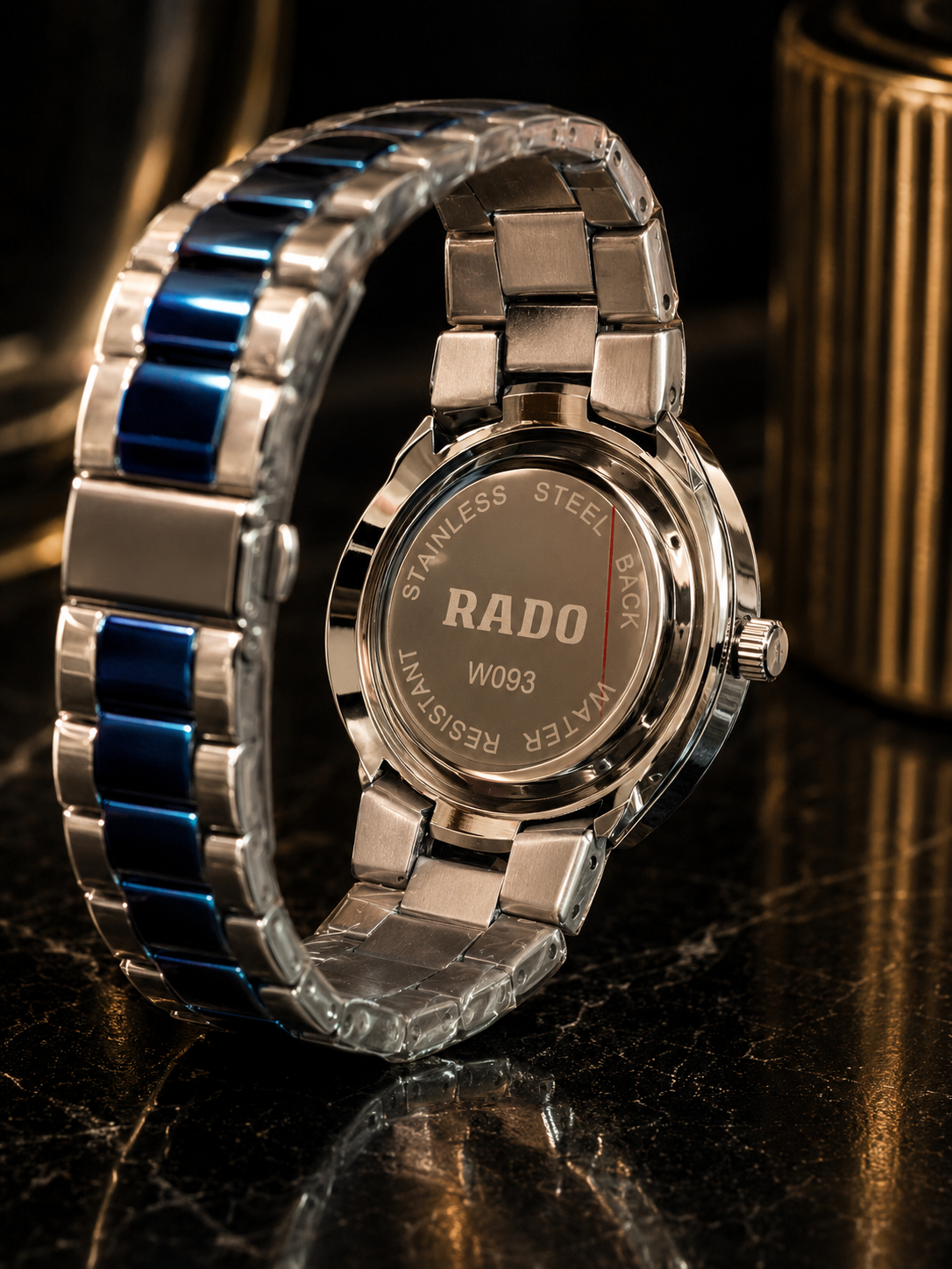 Rado Chronographic Chain Watch