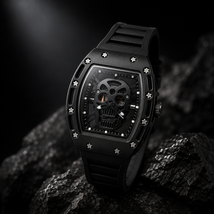 Richard Mille Skull Design Watch