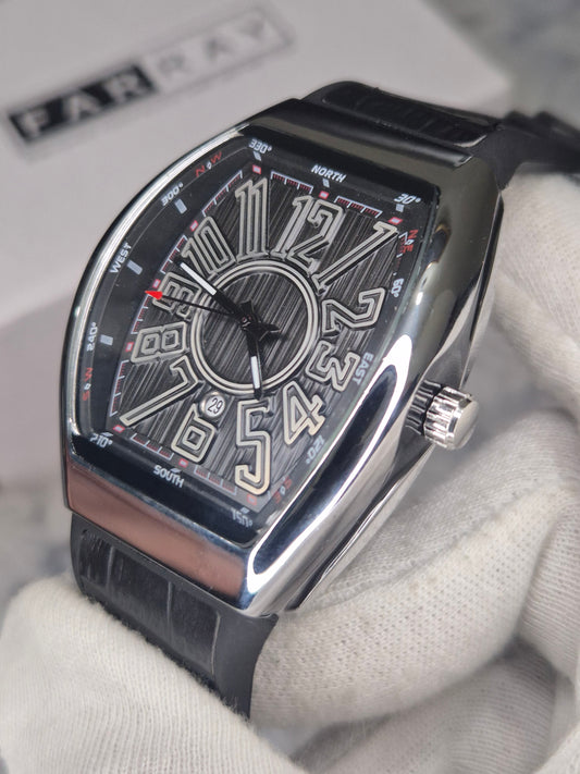 Franck Muller Strap Watch