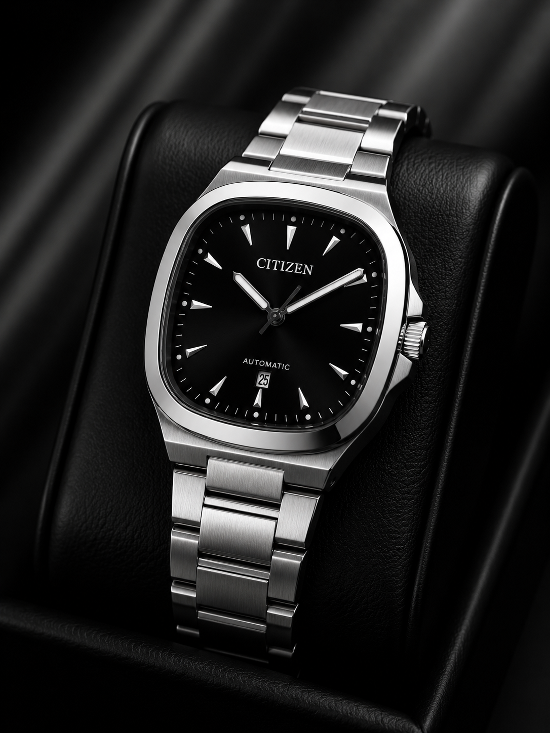 Citizen Square Chain Watch