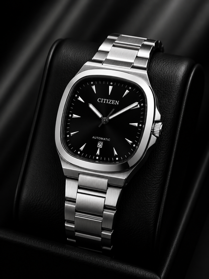 Citizen Square Chain Watch