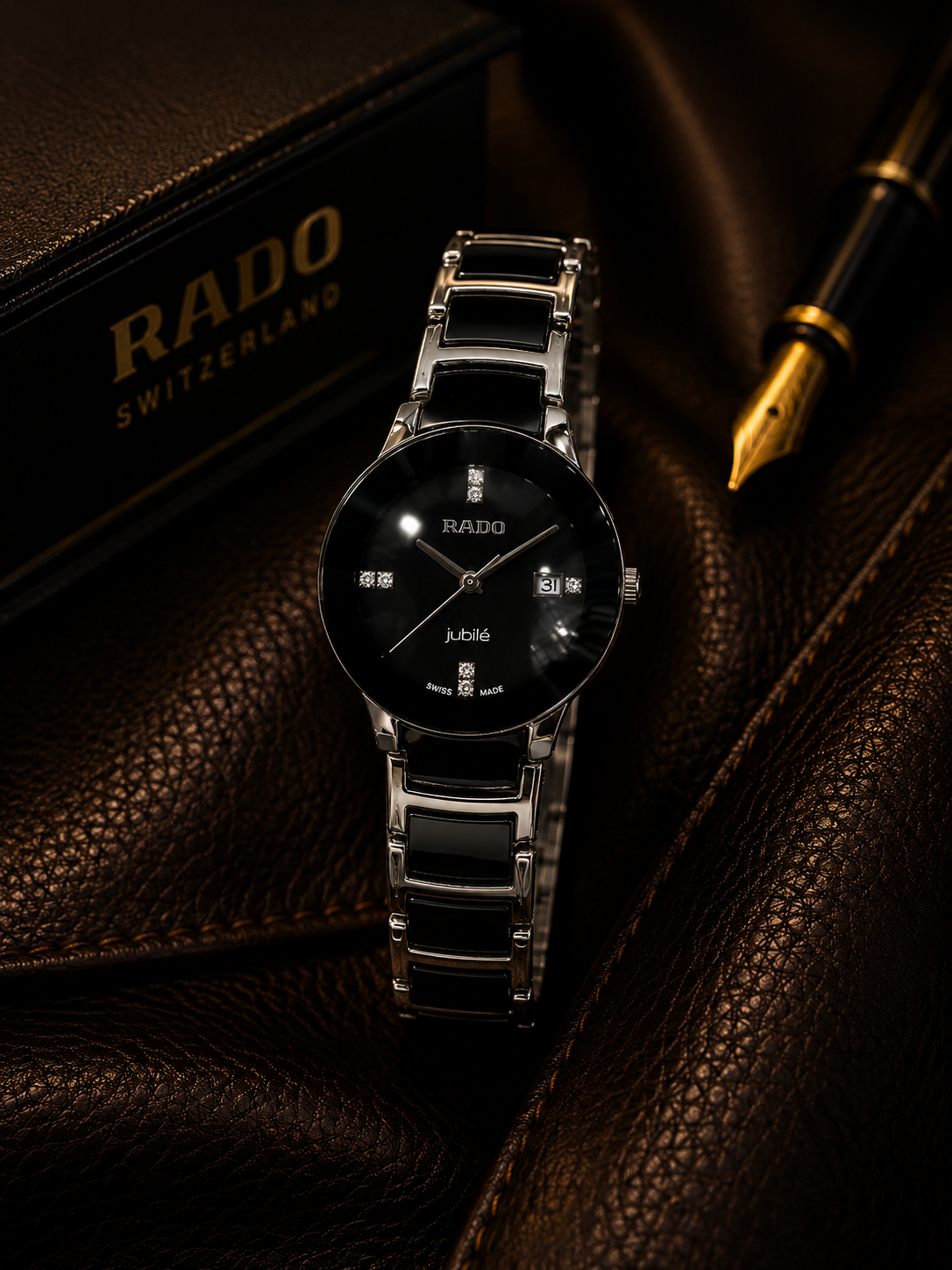 Rado Centrix Women Watch