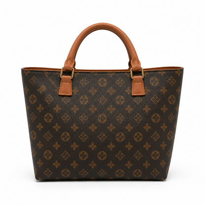 DIOR - 3-in-1 Brown Tote Bag