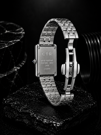 CARTIER - TANK CHAIN WATCH