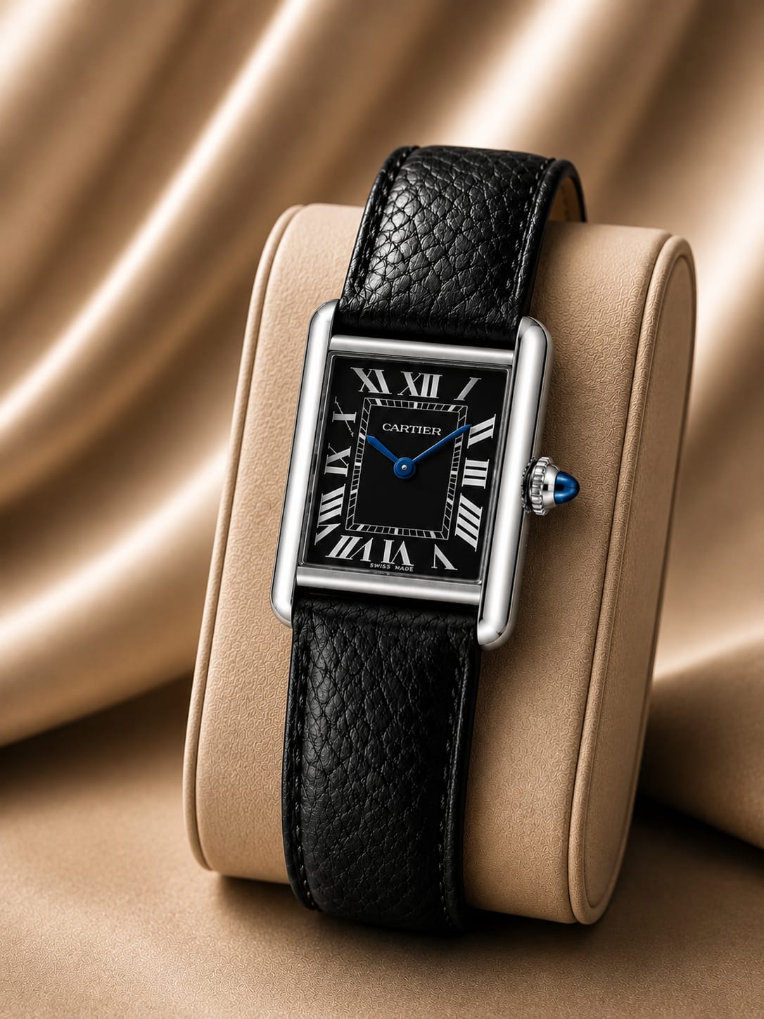 Cartier Tank Strap Watch