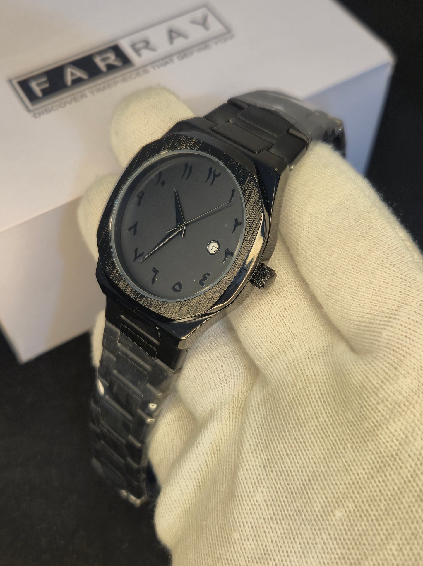 AURA - Metalic Edition