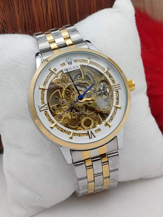 Automatic Skeleton Watch