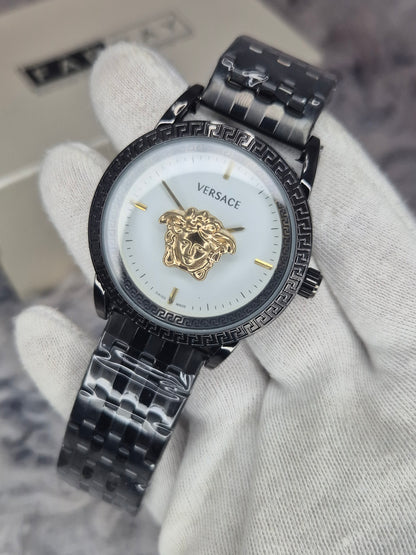 Versace Ancient Icon Chain Watch