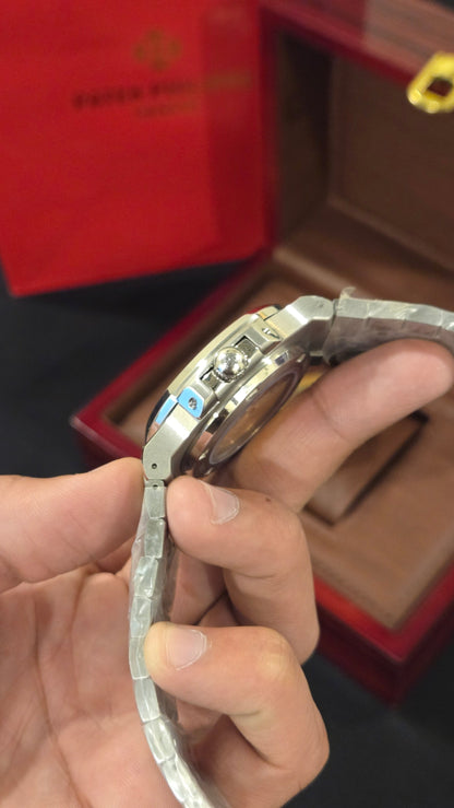 PATEK PHILIPPE -SIDE SECOND SW