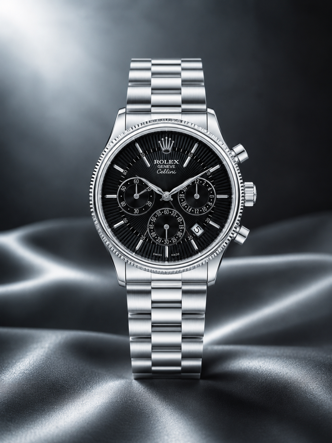 RLX - CELLINE CHRONOGRAPH WATCH