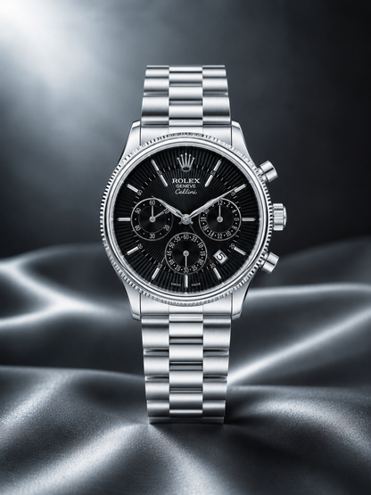 RLX - CELLINE CHRONOGRAPH WATCH