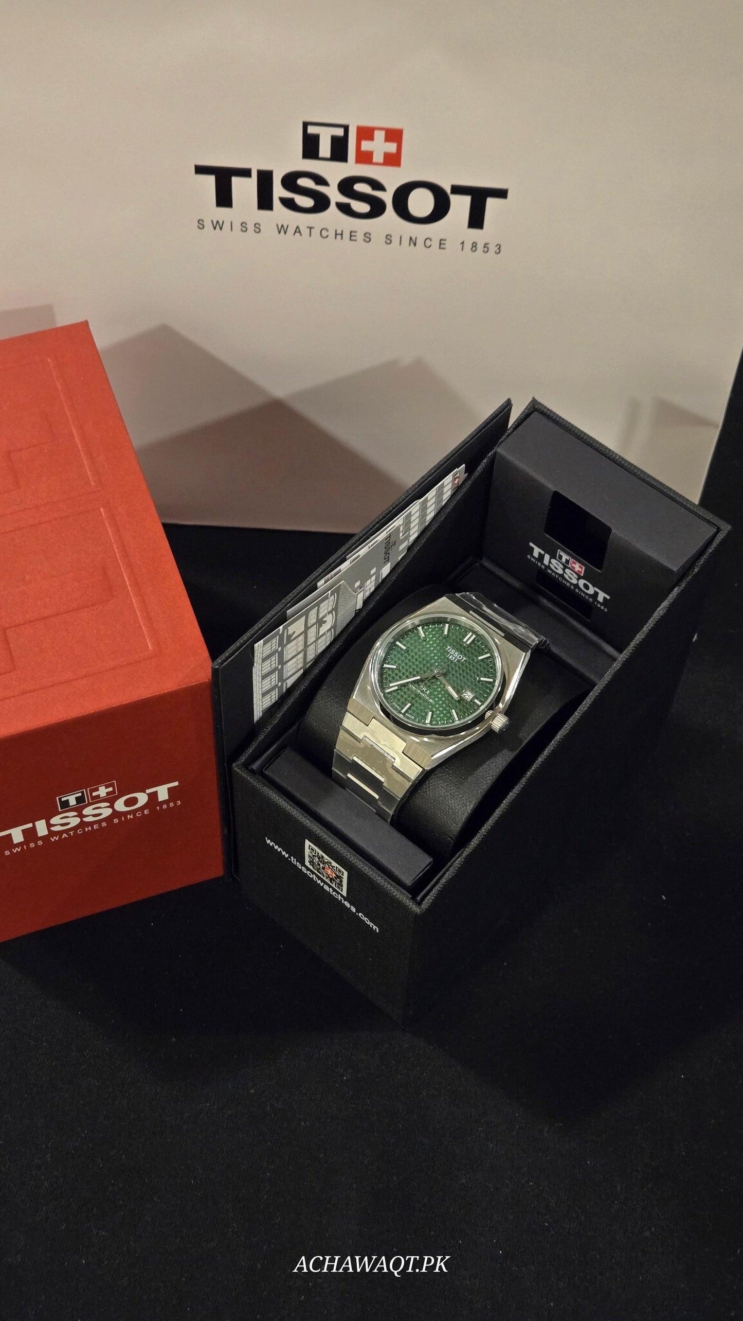 TISSOT - PRX SGR