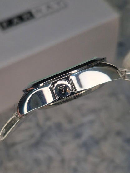 Tissot Day-Date Chain Watch