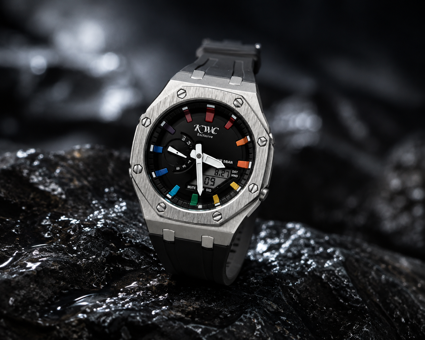 KWC Original World Time Watch