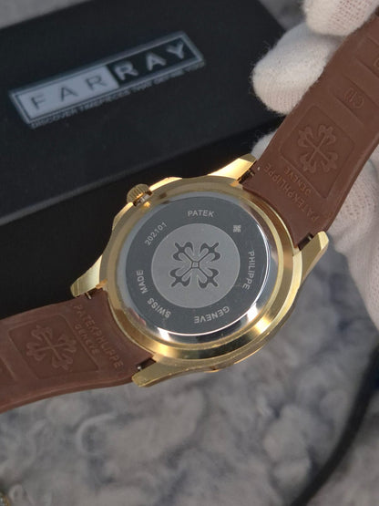 Patek Philippe Aquanaut Watch