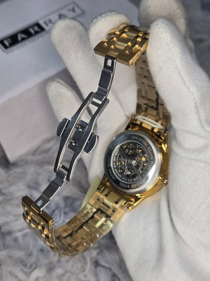 Citizen Automatic Skeleton Watch