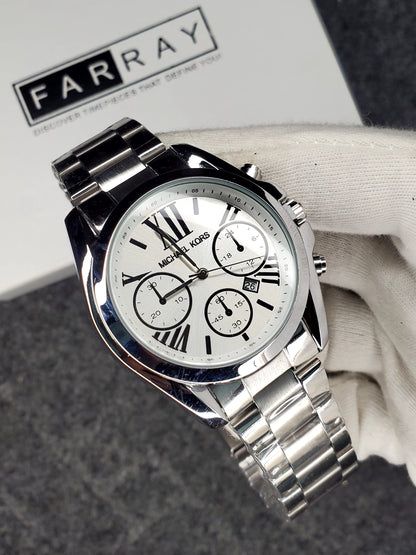 MK Chain Date Watch