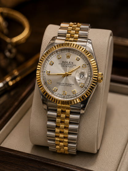 RLX - DATE JUST A+ WATCH