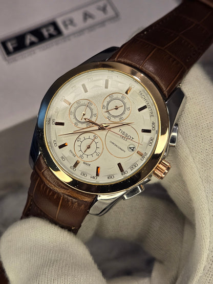 Tissot Chronograph Date Watch