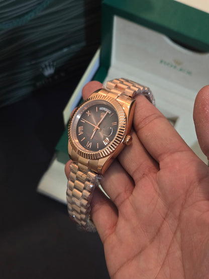 ROLEX - DAY DATE OMBRE
