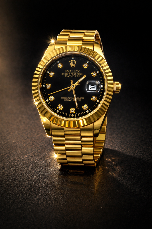 RLX - DATE JUST WATCH