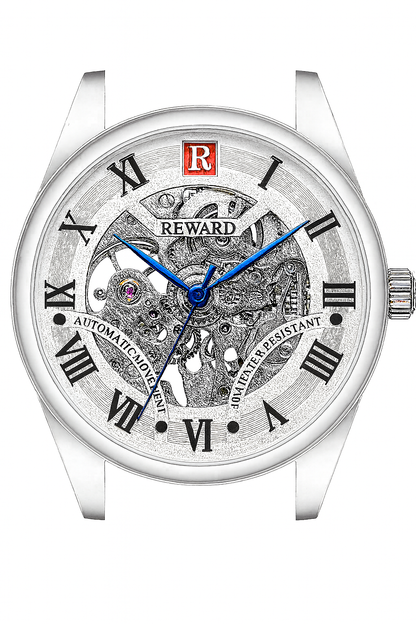 Reward Automatic Dual Strap Watch