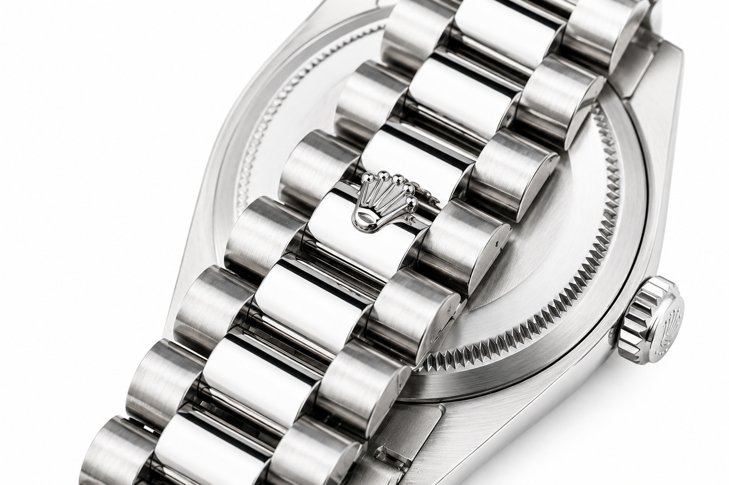 RLX - DATE JUST A+ WATCH