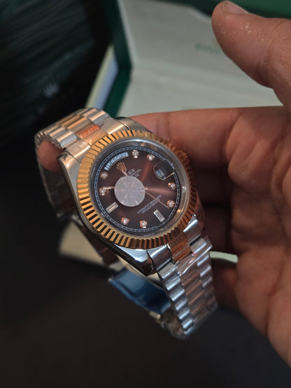 ROLEX - DAY DATE RGTTBR