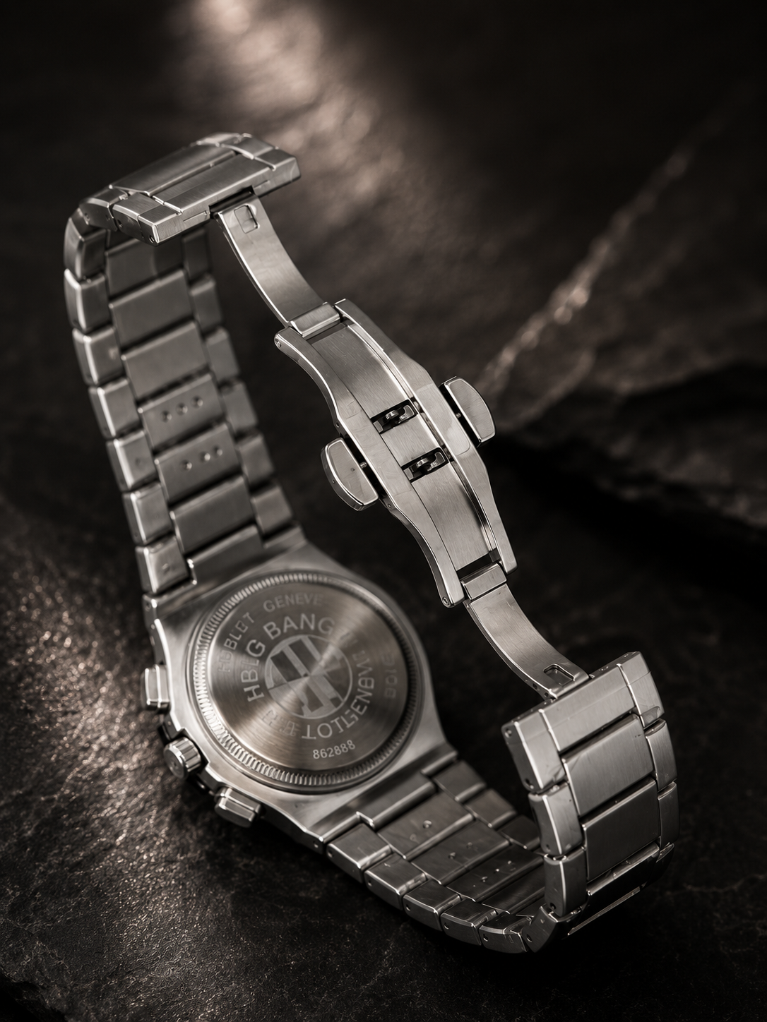 Hublot Matt Chain Watch
