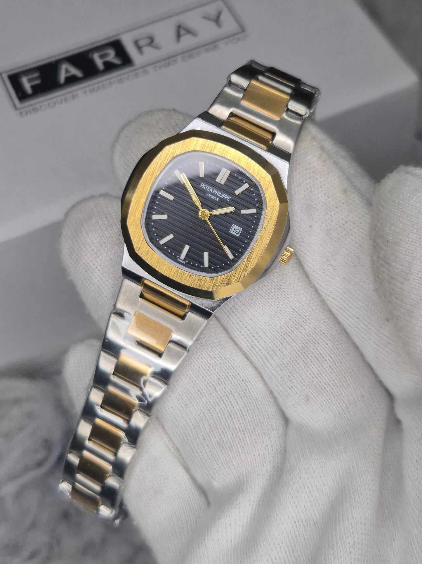 PP Nautilus Women Watch