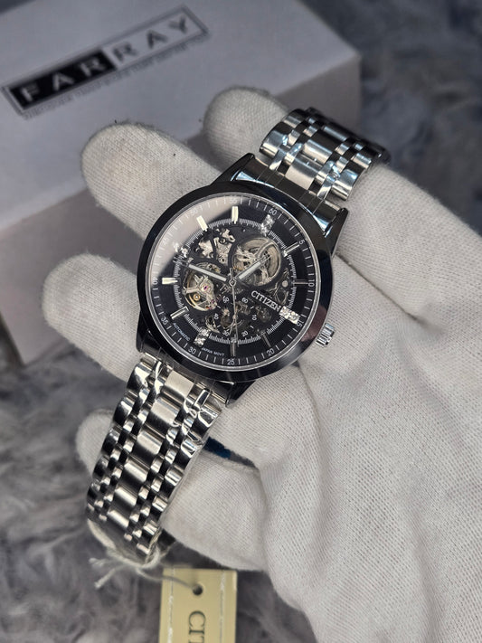 Citizen Automatic Skeleton Watch