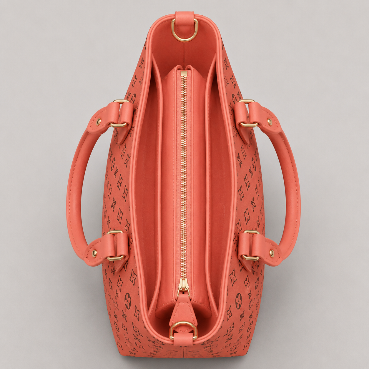 DIOR - 3-in-1 Pink Tote Bag