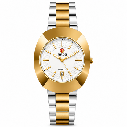 RADO - Egg Dial Date Watch
