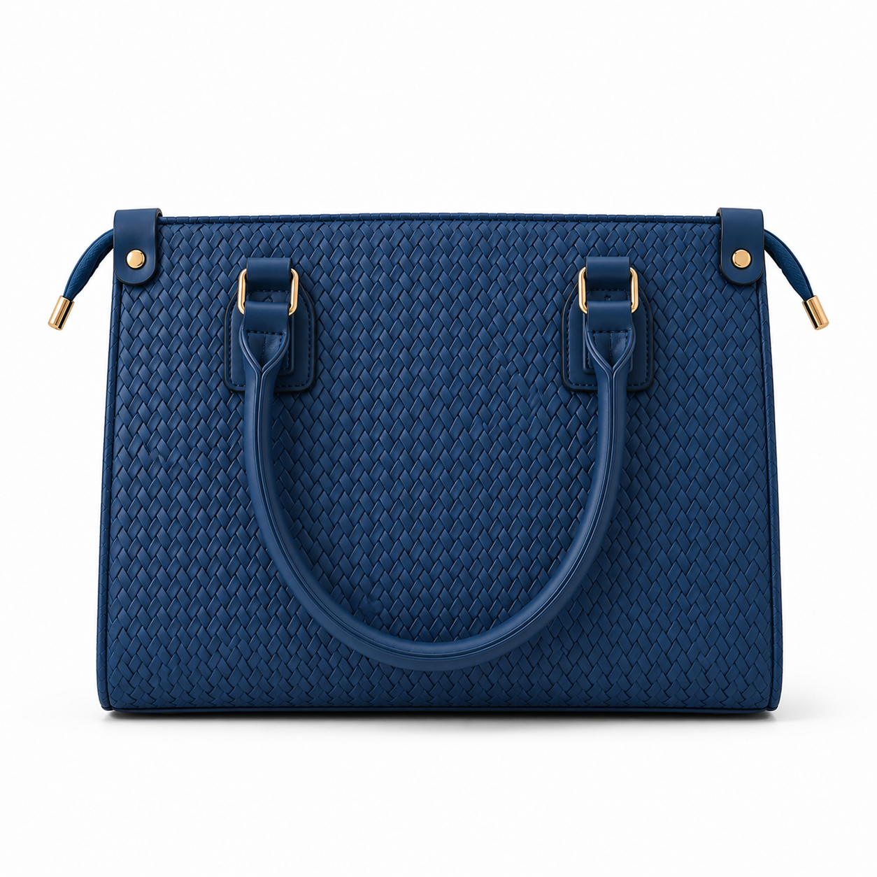 NICOLE LEE - Blue Tote Bag