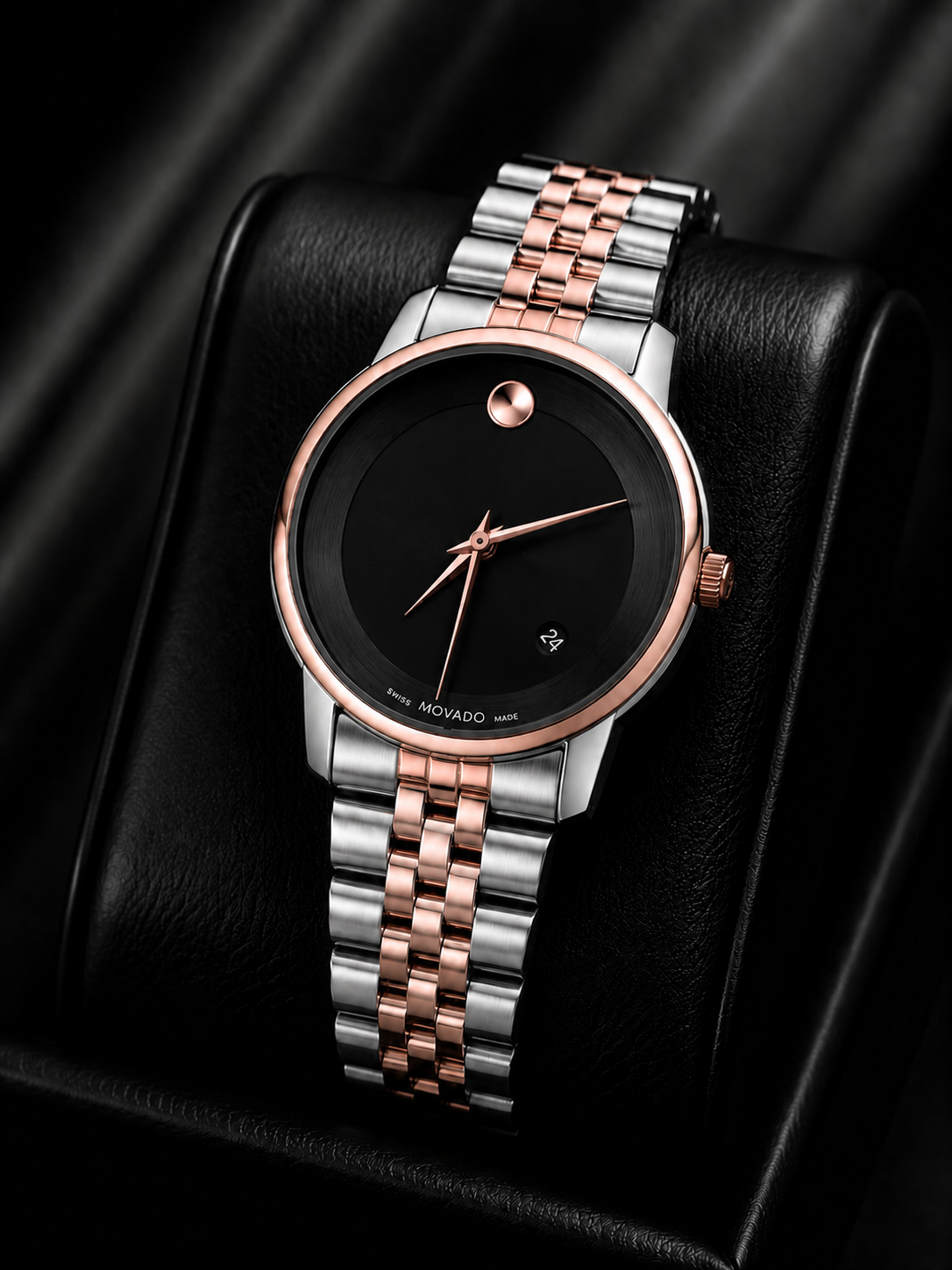 MOVADO - MUSEUM CLASSIC WATCH