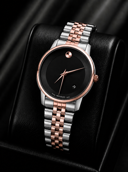 MOVADO - MUSEUM CLASSIC WATCH