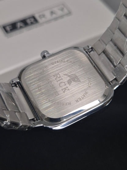 Rick Square Design Watch
