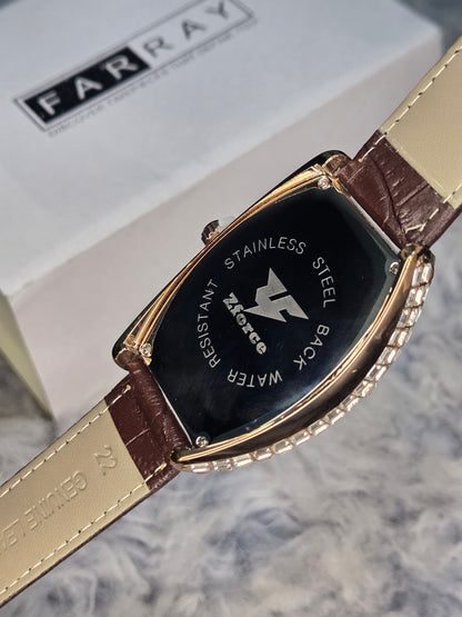 Dragon Design Strap Watch