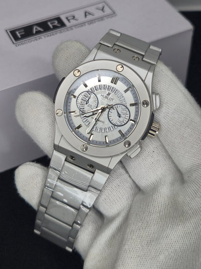 Hublot Matte Chain Watch