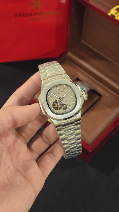 PATEK PHILIPPE -SIDE SECOND SGY