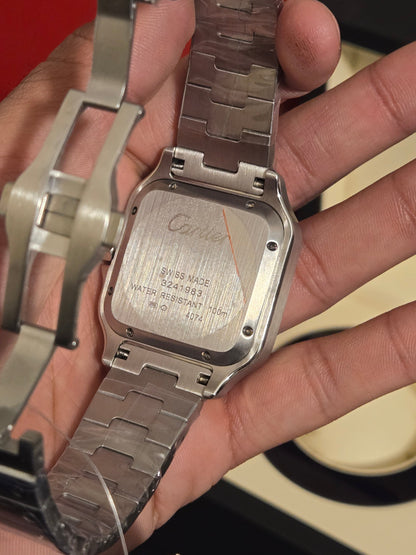 CARTIER - SANTOS CSB