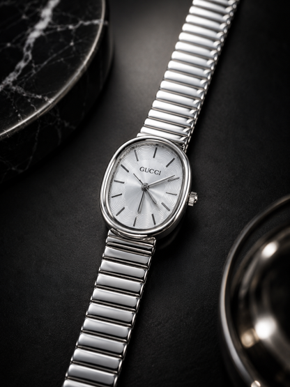 GUCCI - WOMEN CHAIN WATCH