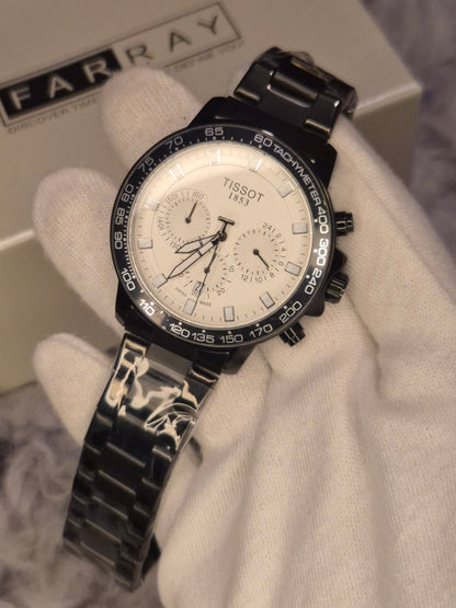 Tissot Supersports Chain Watch