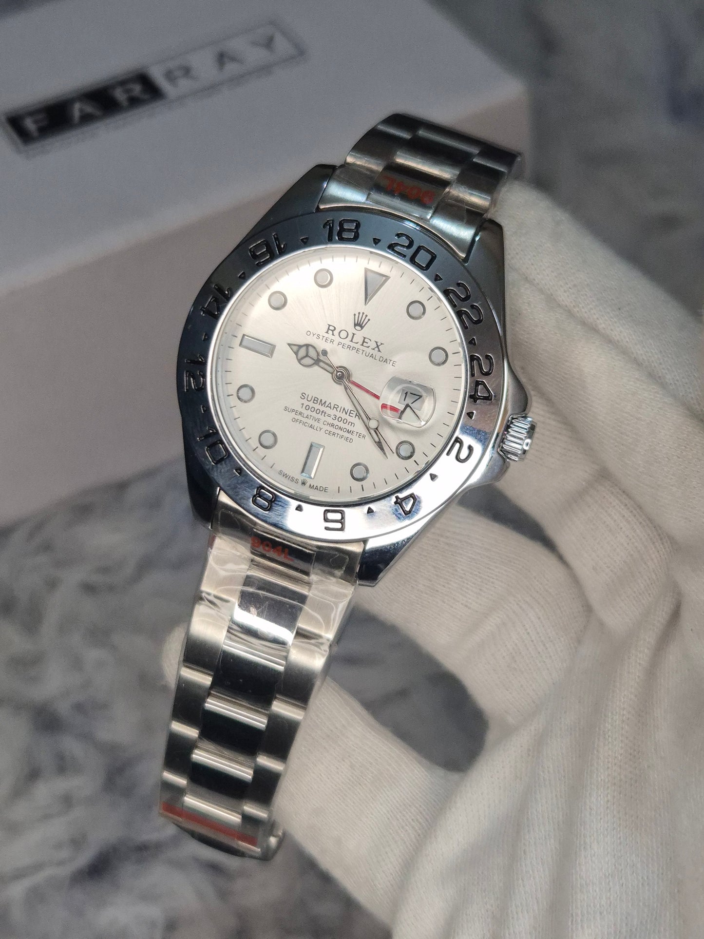 RLX Smooth Movement Watch