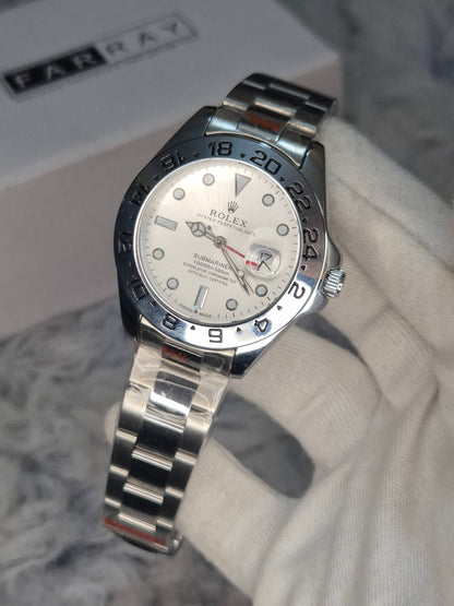 RLX Smooth Movement Watch